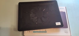 Підставка для ноутбука Deepcool N1 Black. 46419 фото від покупців 3