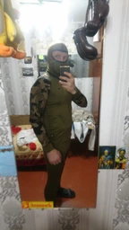 Чоловіча тактична Термобілизна (M8019) Radical XXL 000121857 фото від покупців 15