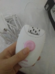 Эпилятор BRAUN SE 1170 фото от покупателей 8