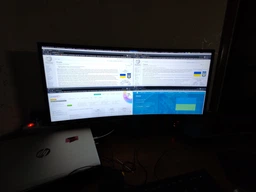 Монитор 34" MSI Optix MAG341CQ