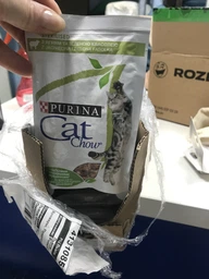 Влажный корм для кошек Purina Cat Chow Adult кусочки в желе с ягненком и зеленой фасолью (26х85г) фото от покупателей 7