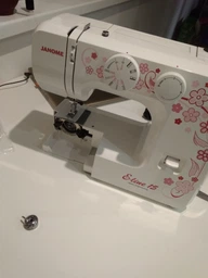 Швейная машина JANOME E-Line 15 фото от покупателей 1