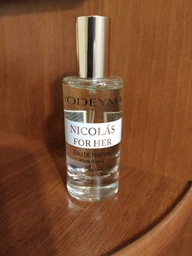 Парфюмированная вода Yodeyma Nicolas White 15 ml