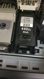 Картридж Canon PG-440XL Black TS5140/MG3640S/MX394/MX534 (5216B001) фото от покупателей 6