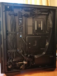 Корпус MSI MPG Gungnir 110M Black фото от покупателей 10