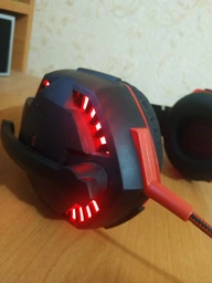 Навушники REAL-EL GDX-8000 VIBRATION SURROUND 7.1 BACKLIT фото від покупців 12