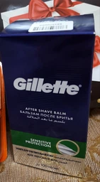 Бальзам после бритья Gillette Series Sensitive Для чувствительной кожи 100 мл (7702018970261)