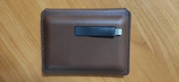 УМБ Seyvr Leather Wallet + Lightning Brown (ARM56829) фото від покупців 2
