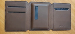 УМБ Seyvr Leather Wallet + Lightning Brown (ARM56829) фото від покупців 4