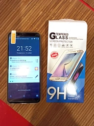 Защитное стекло Chyi для Asus Zenfone Max Pro (M1) ZB601KL / ZB602KL 0.3 мм 9H в упаковке фото от покупателей 3