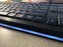 Клавиатура проводная Cougar Aurora S USB Black фото от покупателей 13
