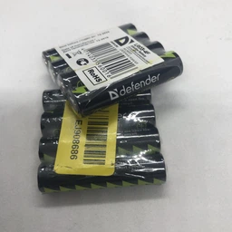Батарейки Defender Alkaline LR03-4F AAA 4 шт. (56001) фото від покупців 1
