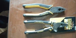 Плоскогубці Stanley FatMax комбіновані 185 мм (0-89-867) фото від покупців 1