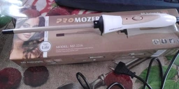 Плойка Для Волосся Афрокудри Promozer Mz-2218 9 Мм Афроплойка Для Завивки Волосся Pro Mozer 2218 Локон Африканські Кучері фото від покупців 8