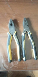 Плоскогубці Stanley FatMax комбіновані 185 мм (0-89-867)