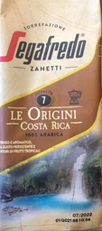Кава Segafredo Le Origini Costa Rica мелена 250 г фото від покупців 4