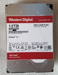 Жорсткий диск Western Digital Red 4TB (WD40EFAX) 3.5" фото от покупателей 9