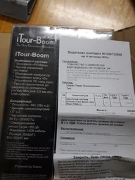 Портативная акустика Divoom iTour-Boom Jack pink фото от покупателей 10