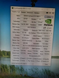 Видеокарта Gigabyte PCI-Ex GeForce GTX 1050 TI D5 4GB GDDR5 (128bit) (1290/7008) (DVI, HDMI, DisplayPort) (GV-N105TD5-4GD) фото от покупателей 6