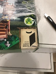 Lego Ideas Дом на дереве 21318 фото от покупателей 12