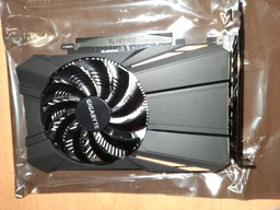 Видеокарта Gigabyte PCI-Ex GeForce GTX 1050 TI D5 4GB GDDR5 (128bit) (1290/7008) (DVI, HDMI, DisplayPort) (GV-N105TD5-4GD) фото от покупателей 4