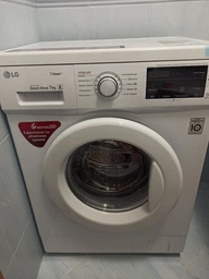 Стиральная машина LG F2J3HS0W фото от покупателей 15