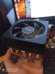 Процесор AMD Ryzen 7 2700X (3.7GHz 16MB 105W AM4) Box (YD270XBGAFBOX) фото від покупців 1