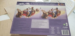 Шоколад Milka Адвент Календарь (Санта с санями) с 24 фигурками разных персонажей 200 г фото от покупателей 4