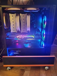Корпус MSI MPG Gungnir 110M Black фото от покупателей 7