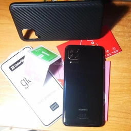Мобильный телефон Huawei P40 lite 6/128GB Black фото от покупателей 18