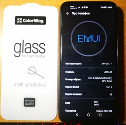 Мобильный телефон Huawei P40 lite 6/128GB Black фото от покупателей 16
