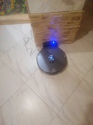 Мощный моющий робот-пылесос INSPIRE Biosmart Pro с функцией удалённого управления (mobile Wi-Fi App) фото от покупателей 13