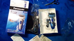 Электробритва Panasonic ES6003S520 фото от покупателей 8