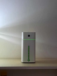 Увлажнитель воздуха LOSSO H-40 1л, USB диффузор белый фото от покупателей 13