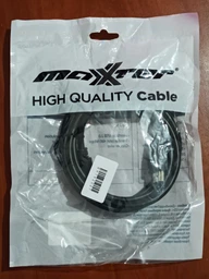 Кабель Maxxter HDMI - HDMI ver 1.4 1.0 м (V-HDMI4-1M) фото от покупателей 18