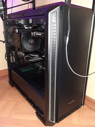 Корпус be quiet! Silent Base 601 Black (BG026) фото от покупателей 5