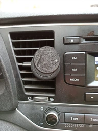 Автодержатель для телефона XoKo RM-C10 Black (XK-RMC10-BLCK) фото от покупателей 10