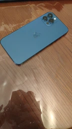 Мобильный телефон Apple iPhone 12 Pro Max 256GB Graphite Официальная гарантия фото от покупателей 13