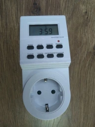 Таймер електронний розетковий E.NEXT e.control.t14 (4823053032614) фото від покупців 1