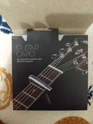 Каподастр Ibanez IGC10 фото от покупателей 1