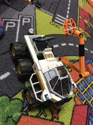Lego City Тест-драйв вездехода 60225 фото от покупателей 5
