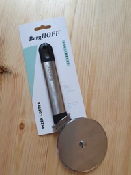 Кухонный нож BergHOFF Essentials для пиццы роликовый (1301058) фото от покупателей 2