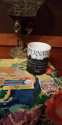 Кружка GeekLand біла Надприродне Supernatural Імпала Надприродне SN.02.050 фото від покупців 4