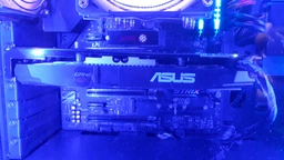 Видеокарта Asus PCI-Ex Radeon RX 580 Dual OC 8GB GDDR5 (256bit) (1380/8000) (DVI, 2 x HDMI, 2 x DisplayPort) (DUAL-RX580-O8G) фото от покупателей 2