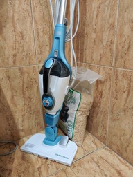 Паровая швабра Black+Decker FSMH13151SM фото от покупателей 12