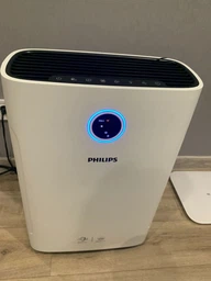 Очиститель и увлажнитель воздуха 2-в-1 PHILIPS Series 2000i AC2729/50/51 (WI-FI) фото от покупателей 17