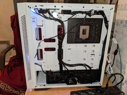 Корпус DeepCool Matrexx 55 V3 ADD-RGB WH фото от покупателей 5