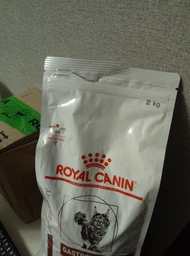 Сухой корм Royal Canin Gastrointestinal Moderate Calorie Cat диетический для кошек при расстройствах пищеварения 2кг фото от покупателей 5