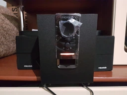 Акустична система Microlab 2.1 M-106 Black (M-106) фото від покупців 17