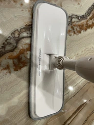 Швабра з розпилювачем Xiaomi Deerma Spray Mop White (TB500) фото від покупців 1